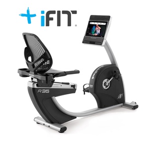 Dviratis treniruoklis horizontalus NORDICTRACK R35 + iFit